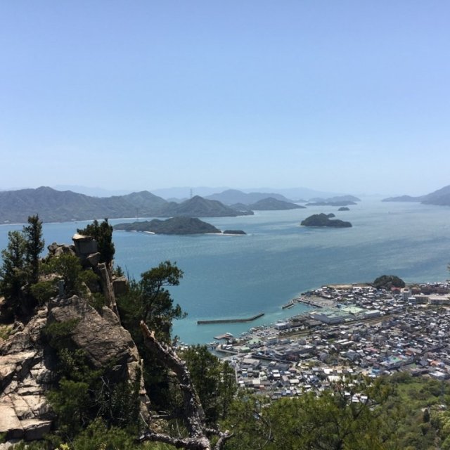 黒滝山