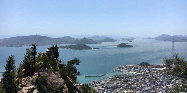 黒滝山