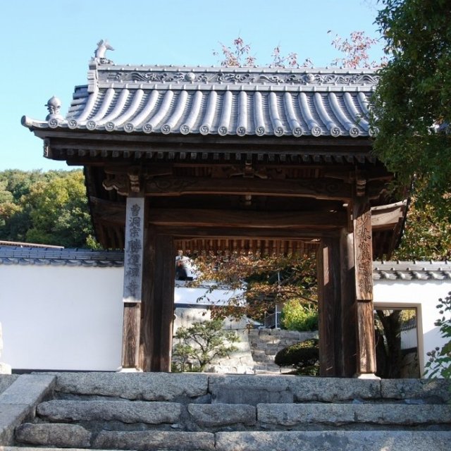 勝運寺