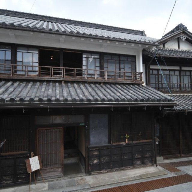 旧笠井邸