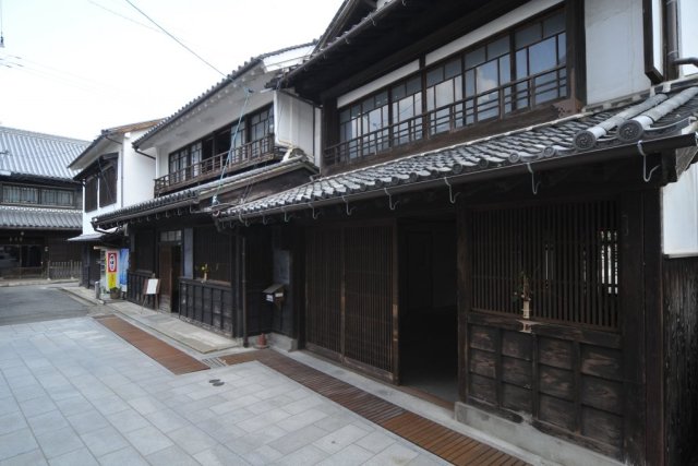 旧笠井邸