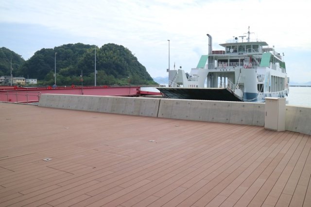 たけはら海の駅