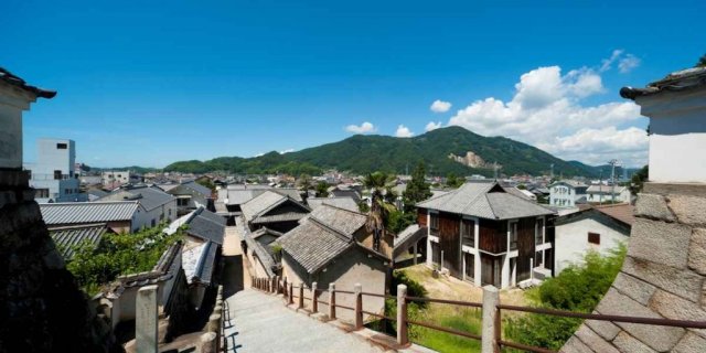 竹原駅発、のんびり町並みさんぽ（日帰り）