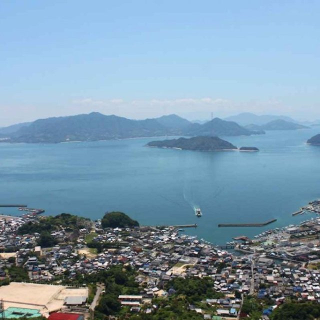 うさぎ島の玄関口をまちあるき♪（日帰り）
