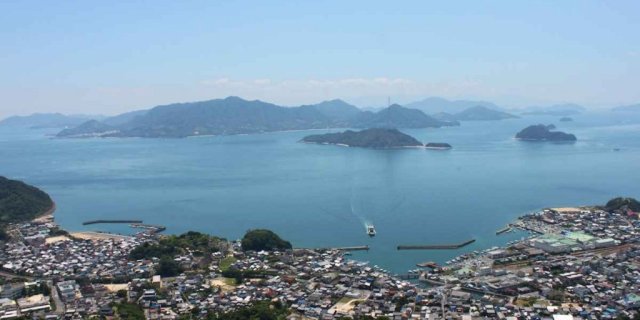 うさぎ島の玄関口をまちあるき♪（日帰り）