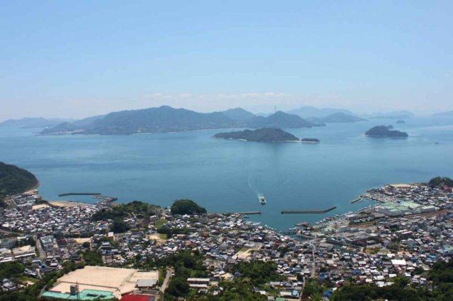 うさぎ島の玄関口をまちあるき♪（日帰り）
