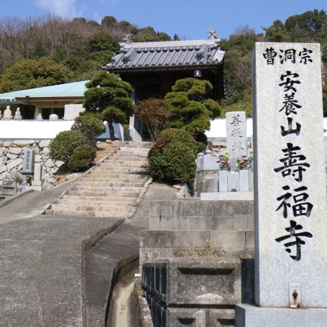 座禅《寿福寺》