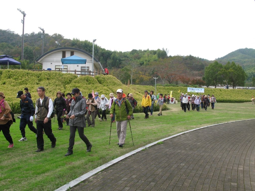 《令和７年度 イベント決定》第21回 たけはら里山ハイキング