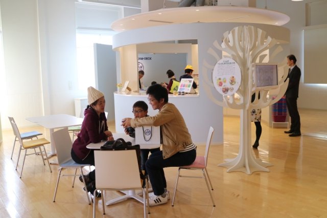 ジャム作り体験、 工場見学《アヲハタ ジャムデッキ》