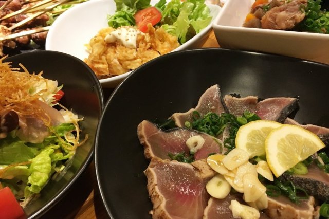 美食酒家　とん吉