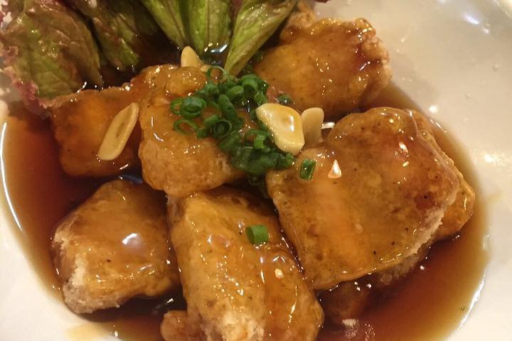 台湾酢豚