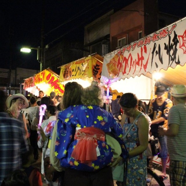 《令和6年度　イベント終了》令和6年度たけはら七夕まつり