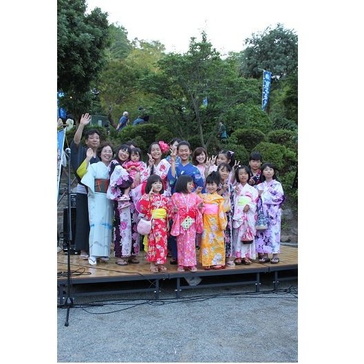 《令和７年度　イベント開催決定》忠海 ゆかた祭