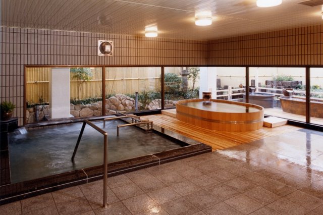 温泉《賀茂川荘》
