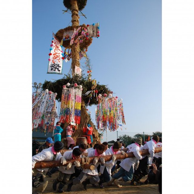 《令和6年度　未開催》令和6年度　二窓の神明祭