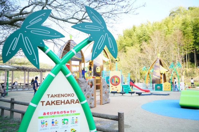 ピースリーホーム　バンブー総合公園