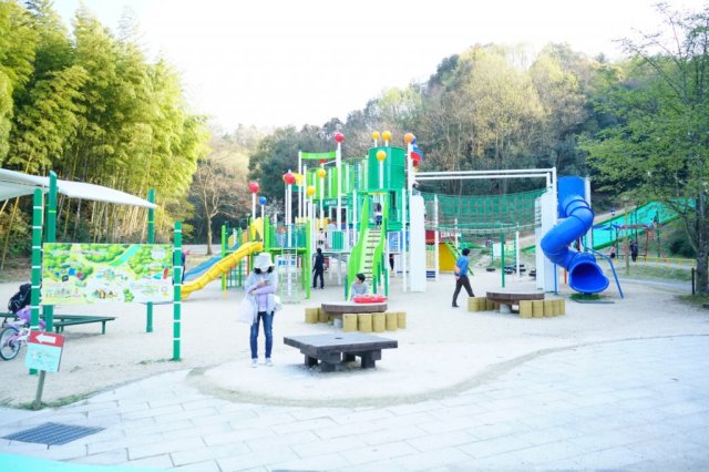 ピースリーホーム　バンブー総合公園