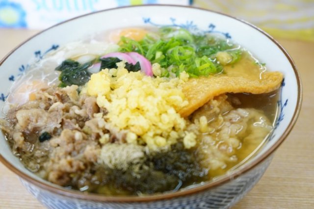 うどん屋　かあちゃん