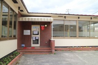 お店　外観