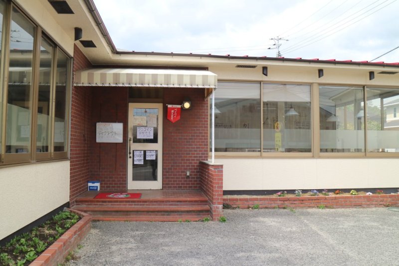 お店　外観