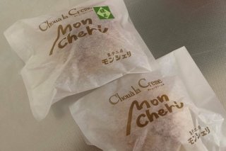 シュークリーム