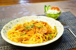 ナポリタン