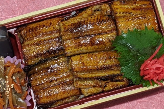うな重
