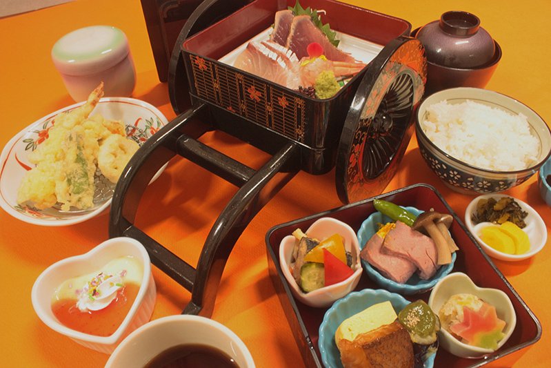 レディース御膳