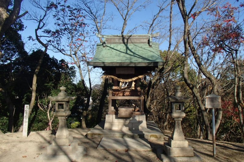 三鬼神社