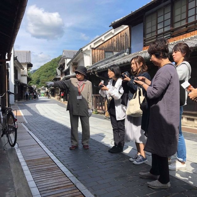 たけはら町並み観光ガイド