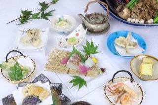 5,000円コース料理