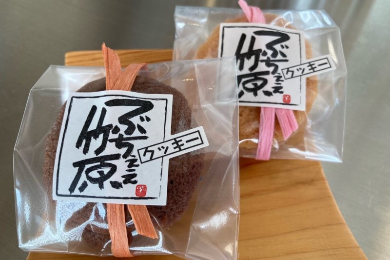 ぶちええ竹原クッキー