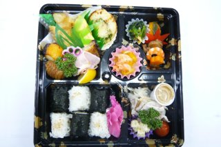 仕出し料理