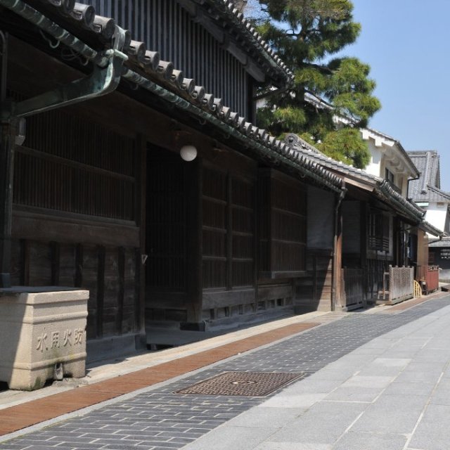 旧吉井家住宅(非公開）