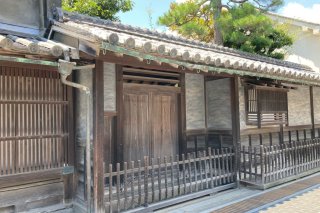 本陣門