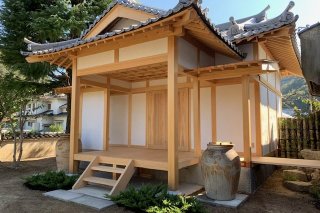 石山合戦記念館