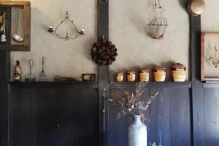 店の中の様子