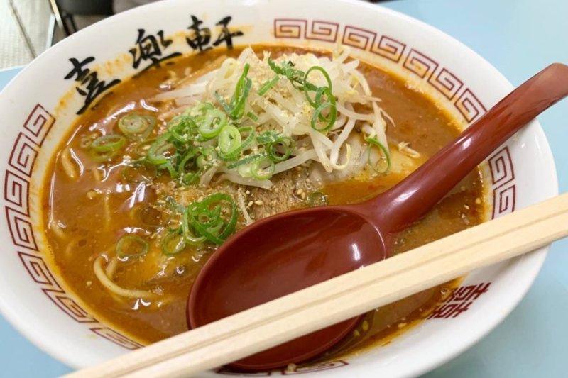 辛さは3段階（ちょい辛、ぶち辛、激辛）