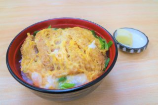 カツ丼（大盛）