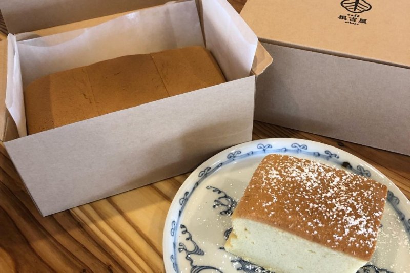手作り台湾カステラ　500円