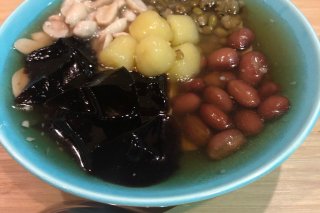 綜合豆花　1,000円