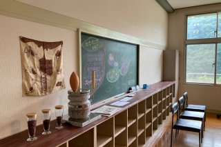 店内の様子
