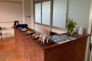 店内の様子