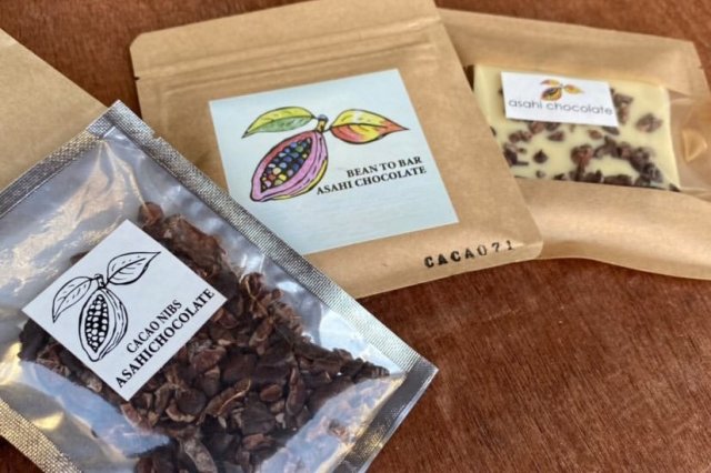あさひチョコレート工房