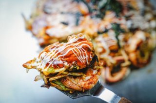 熱々を召し上がれ！