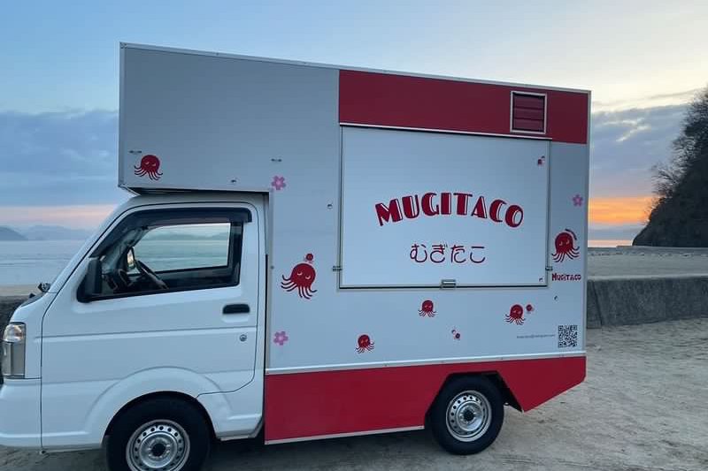 キッチンカー