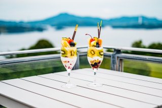 パフェメニュー
