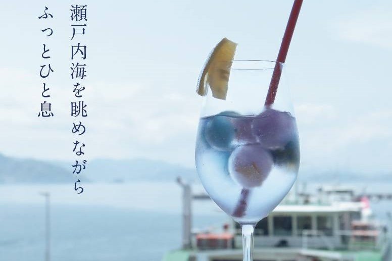 瀬戸内びぃだまサイダー