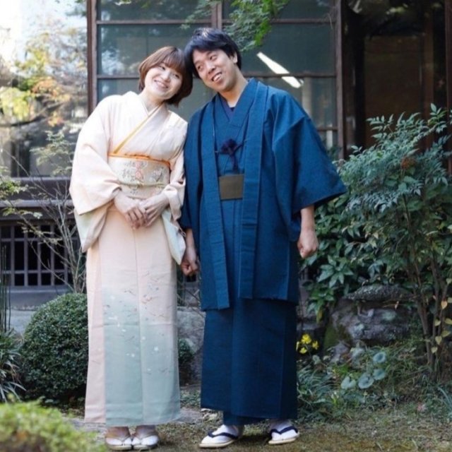 【期間限定】着物撮影会《広島着物　お茶の子彩々》