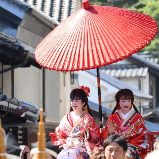 《令和7年度　イベント開催決定》第34回たけはら竹まつり